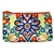 Darling little purse decorated with a Polish mountain floral design. 100% polyester and plastic lined. Made in Poland.