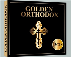 Golden Orthodox 3CD Set