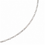 .925 Sterling Silver Necklace.  20" long.  Made In Poland.