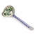 Polish Pottery 7" Gravy Ladle. Hand made in Poland. Pattern U4915 designed by Maria Starzyk.