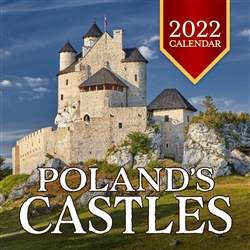 Poland is known to have some of Europe's most beautiful castles, and in this exclusive wall calendar we focus on 12 of the most impressive. Details and historical facts are included about each location to give you a sense of each sites importance.