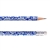 Beautiful folk design. Perfect for gifts.  Standard No.2 pencil with eraser.
7.5" long