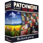 Patchwork is a sewing method in which small pieces of fabric are joined together to create a new pattern.
In the past, patchworking was used to manage unwanted cuttings and scraps, while today it is a form of art - designers create wonderful textile