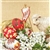 Polish Easter Luncheon Napkins (package of 20) - 'Easter Eggs with Lamb'
