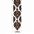 Polish Folklore Print Bookmarks - Parzenica Motif