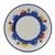 Polish Pottery 6" Bread & Butter Plate. Hand made in Poland and artist initialed.