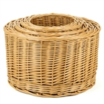 Poland is famous for hand made willow baskets. This is a tradition in areas of the country where willow grows wild and is very much a village and family industry. Beautifully crafted and sturdy, these baskets can last a generation. Perfect for Easter