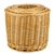 Poland is famous for hand made willow baskets. This is a tradition in areas of the country where willow grows wild and is very much a village and family industry. Beautifully crafted and sturdy, these baskets can last a generation. Perfect for Easter