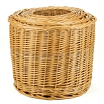 Poland is famous for hand made willow baskets. This is a tradition in areas of the country where willow grows wild and is very much a village and family industry. Beautifully crafted and sturdy, these baskets can last a generation. Perfect for Easter