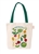 Flat bag made of thick cotton and made in Poland. iI is comfortable, strong and functional. Features 13 vegetables with their names in Polish.