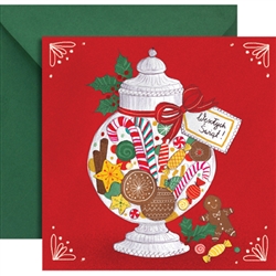 Christmas Greeting Card, Greetings