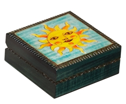 Happy Sun Polish Box