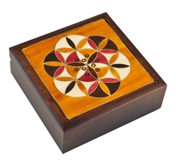 Polish Kaleidoscope Design Box