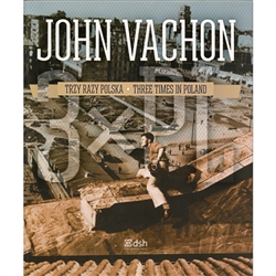 Vachon came to Poland for the first time just after the war on behalf of the American government. He documented the assistance provided to Poland after World War II as part of the United Nations Relief and Rehabilitation Administration (UNRRA). Durin