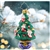 This tasty tree is trimmed with candy canes and gift-stuffed stockings â€“ what a cute little treat to celebrate the holidays!
DIMENSIONS: 3.5 in (H) x 1.75 in (L) x 1.75 in (W)