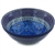 Polish Pottery 11" Serving Bowl. Hand made in Poland. Pattern U408 designed by Jacek Chyla.