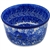 Polish Pottery 4" Bowl. Hand made in Poland. Pattern U5068 designed by Maria Starzyk.