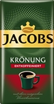 Scratch & Dent - Jacobs Kronung Decaf Ground Coffee 17.6oz/500gr