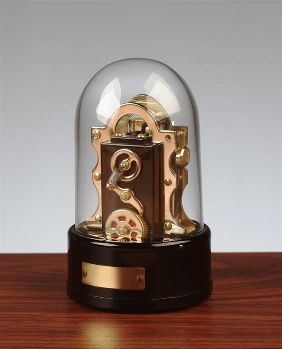 Edison Ticker Tape Replica Lighter