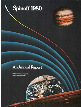 1980 NASA “SPINOFF” Annual Report