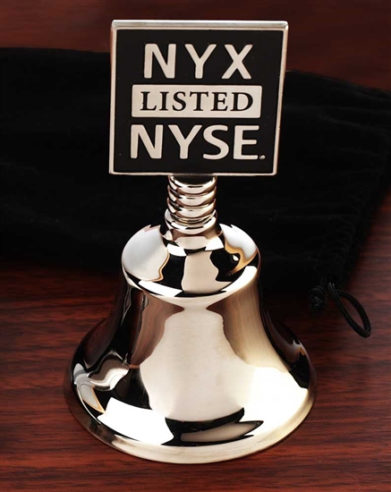 NYSE IPO Memorabilia - Bell