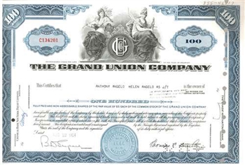 The Grand Union Company