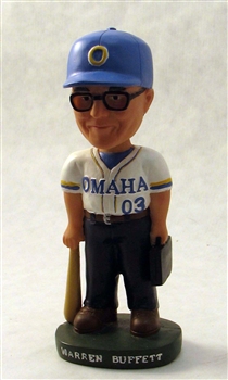 2003 Limited Edition Warren Buffett Bobblehead