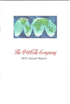 1973 Coca-Cola Annual Report