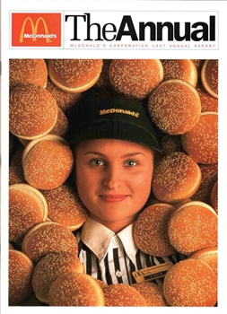 1997 McDonald's Annual Report