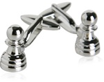 Chess Cufflinks