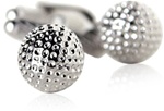 Golf Ball Cufflinks