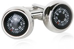 Compass Cufflinks