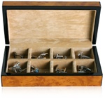 Refined Box for Cufflinks