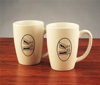 Wall Street Coffee Mugs