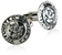 US Navy Cufflinks Silver