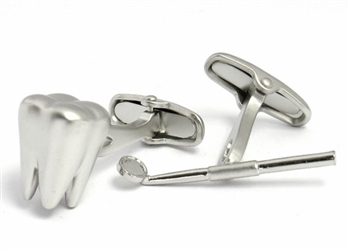 Dentist Cufflinks