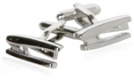 Stapler Cufflinks