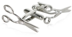 Scissors Cufflinks