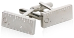 Ruler Cufflinks