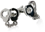 Police Cufflinks