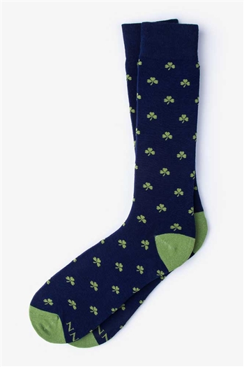 Lucky Shamrock Socks