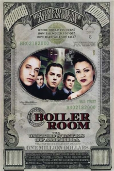 Boiler Room Movie Poster