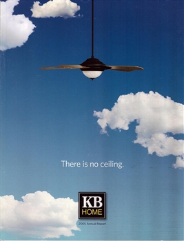 2005 KB Home Annual Report