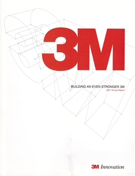 2001 3M Annual Report