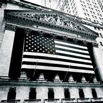 New York Stock Exchange Giclee Print