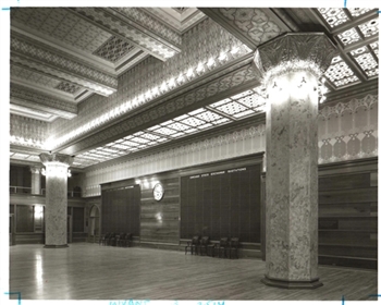 Chicago Tribune Photo Archive – Chicago Stock Exchange Trading Room