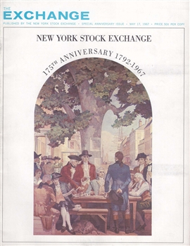 The Exchange Magazine - 175th Anniversary Edition