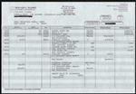 Bernie Madoff Account Statement - 2004 - Bernard L Madoff Investment Securities LLC