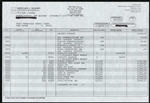 Bernie Madoff Account Statement - 2004 - Bernard L Madoff Investment Securities LLC