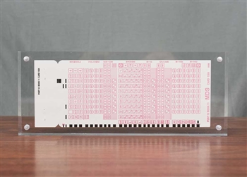 NYSE Floor Trader Order Ticket